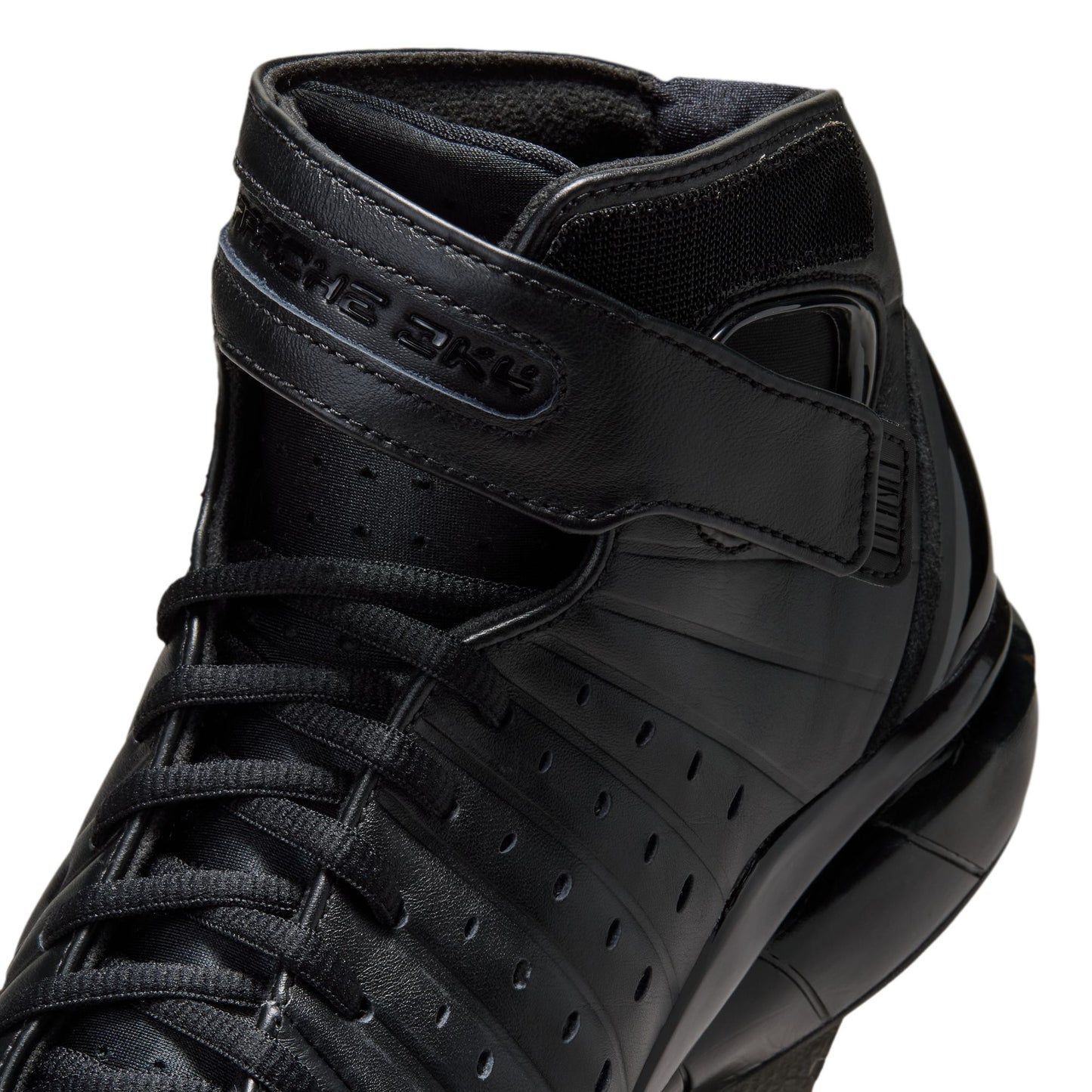 Nike "Air Zoom Huarache 2K4 OT" Mens -  Black / Black