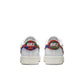 Nike "Tennis Classic CS PRM Terry 2" Mens - White / White Sail / Safety Orange