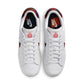 Nike "Tennis Classic CS PRM Terry 2" Mens - White / White Sail / Safety Orange