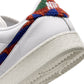 Nike "Tennis Classic CS PRM Terry 2" Mens - White / White Sail / Safety Orange