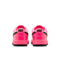 Nike "Dunk Low" Womens - Pink Blast / Black