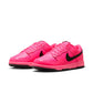 Nike "Dunk Low" Womens - Pink Blast / Black