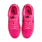 Nike "Dunk Low" Womens - Pink Blast / Black