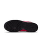 Nike "Dunk Low" Womens - Pink Blast / Black