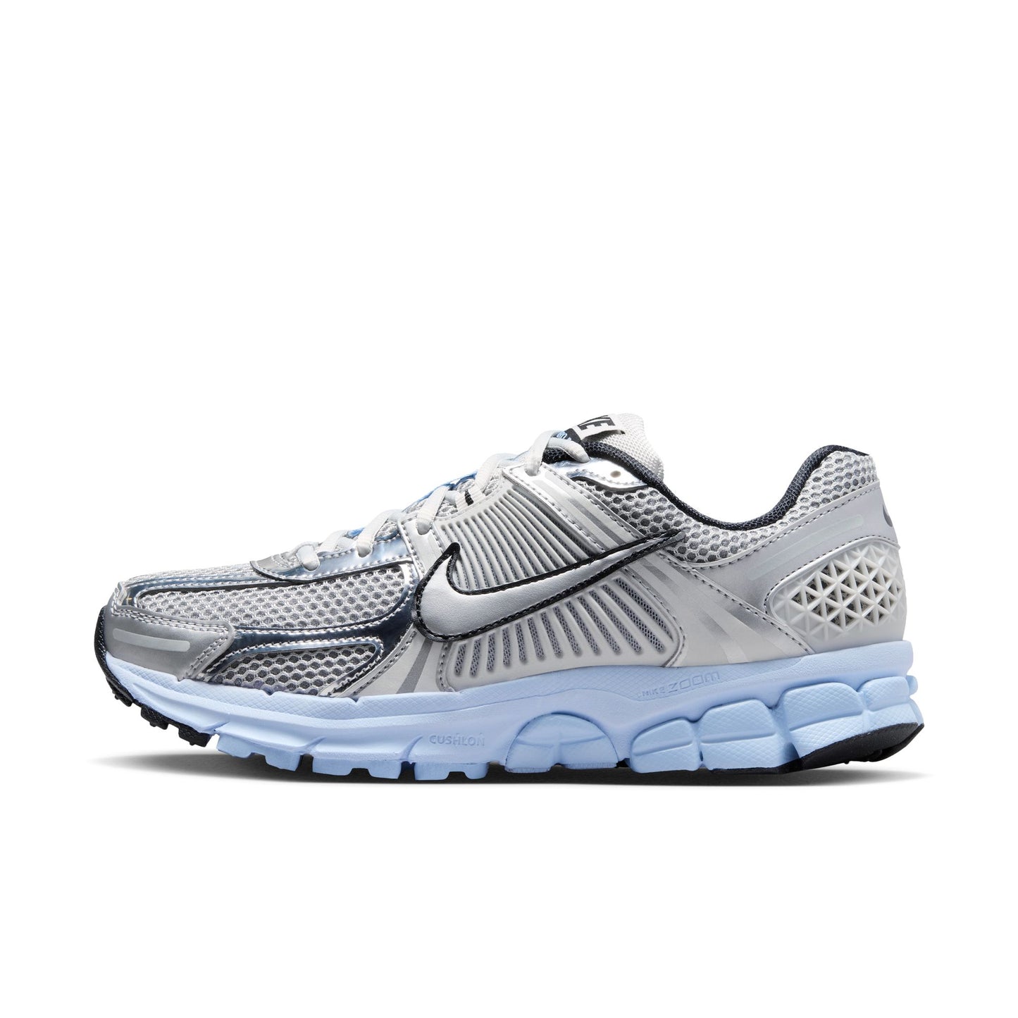 Nike "Zoom Vomero 5" Womens - Photon Dust / Metallic Silver