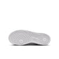 Nike "Air Force 1" Grade School - White / White