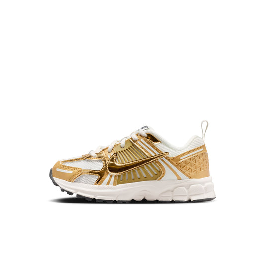 Nike "Vomero 5 Lace BP" Preschool - Sail / Metallic Gold