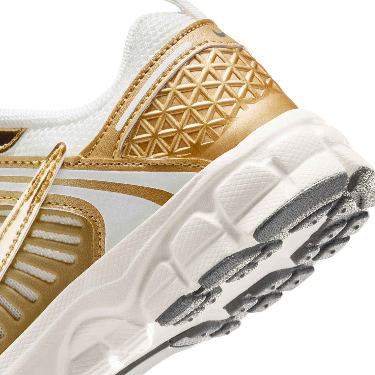 Nike "Vomero 5 Lace BP" Preschool - Sail / Metallic Gold