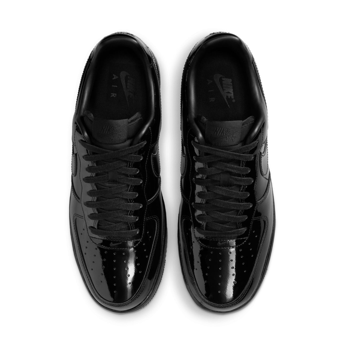 Nike "Air Force 1 '07 PRM" Mens - Black / Black / Black