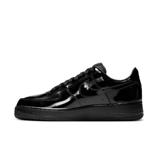 Nike "Air Force 1 '07 PRM" Mens - Black / Black / Black