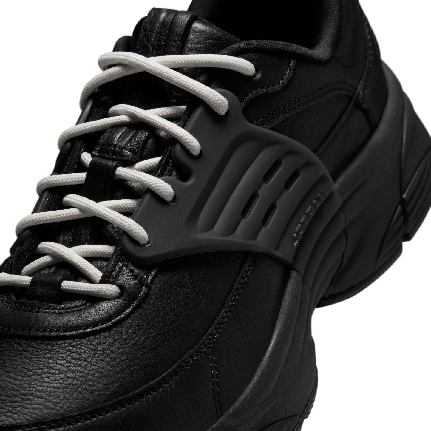Air Jordan "Trunner O/S SP" Mens - Black / Black-Sail