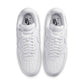 Nike "Air Force 1 '01" Mens - White / White