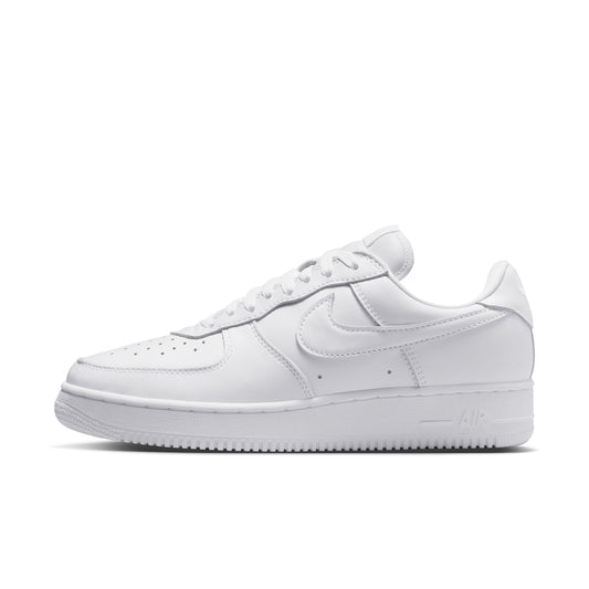 Nike "Air Force 1 '01" Mens - White / White