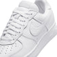 Nike "Air Force 1 '01" Mens - White / White
