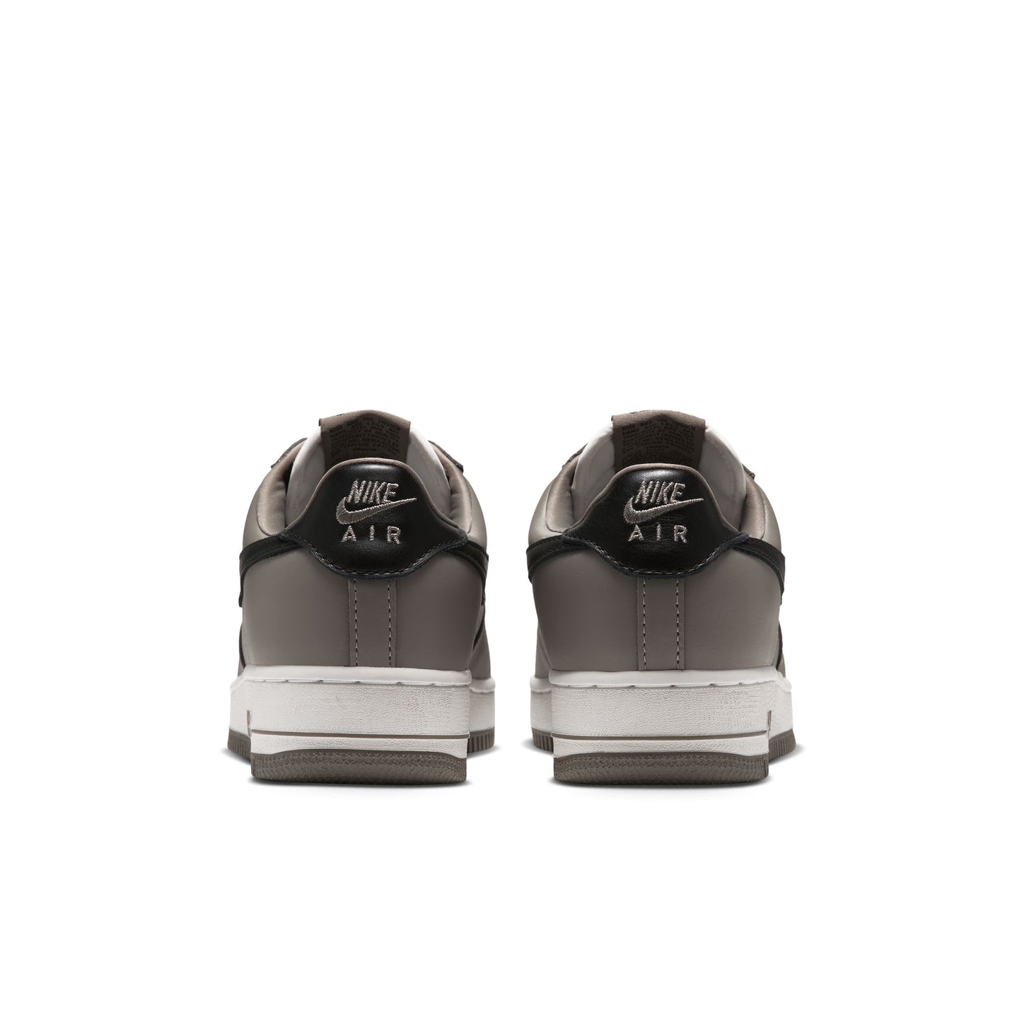 Nike "Air Force 1 '01" Mens - Light Army / Black / Sail