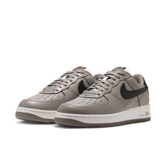 Nike "Air Force 1 '01" Mens - Light Army / Black / Sail