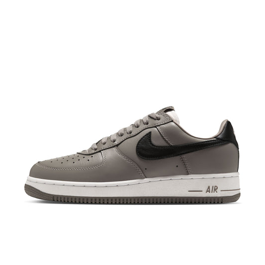 Nike "Air Force 1 '01" Mens - Light Army / Black / Sail