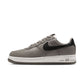 Nike "Air Force 1 '01" Mens - Light Army / Black / Sail