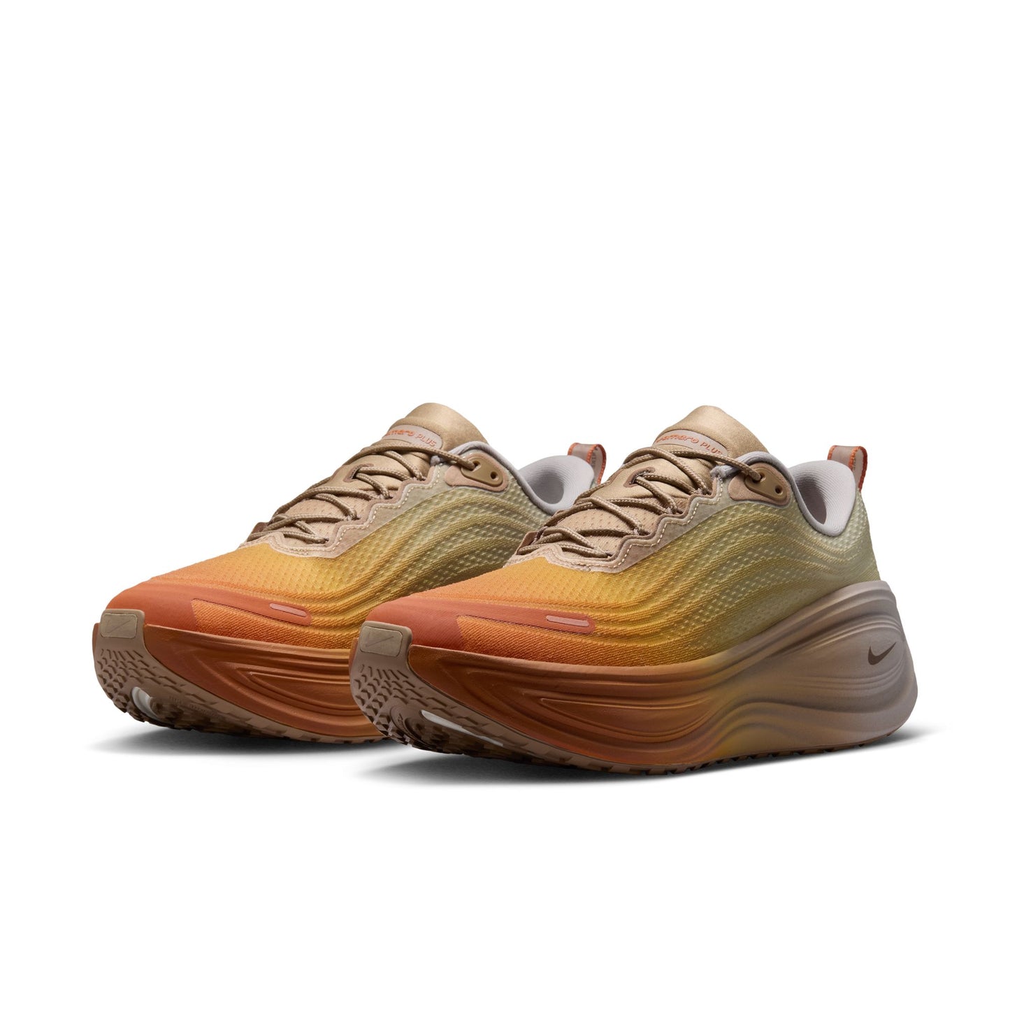 Nike "Vomero Plus SP" Mens - Desert Camo / Yukon Brown