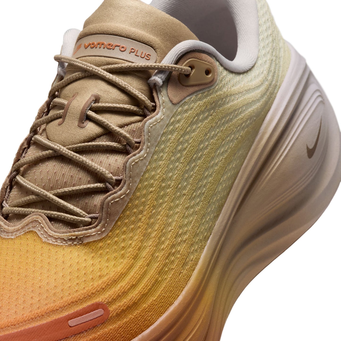 Nike "Vomero Plus SP" Mens - Desert Camo / Yukon Brown