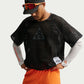 Nike ACG "Radical AirFlow Running Top" Men's - Anthracite/Cool Grey