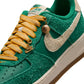 Nike "Air Force 1 '07" Womens - Malachite / Coconut Milk