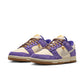 Nike "Dunk Low" Womens - Court Purple / Coconut Milk
