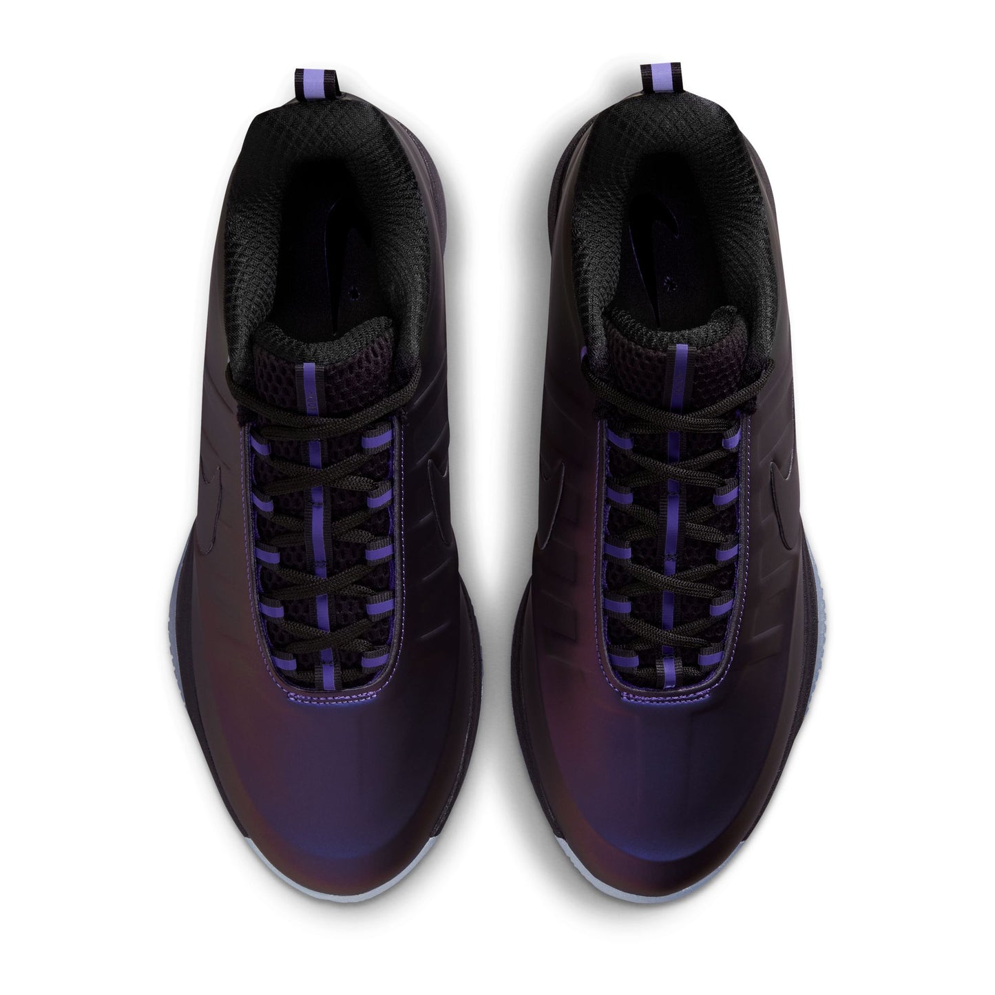 Nike "Book 2 PRM" Mens - Varsity Purple / Black