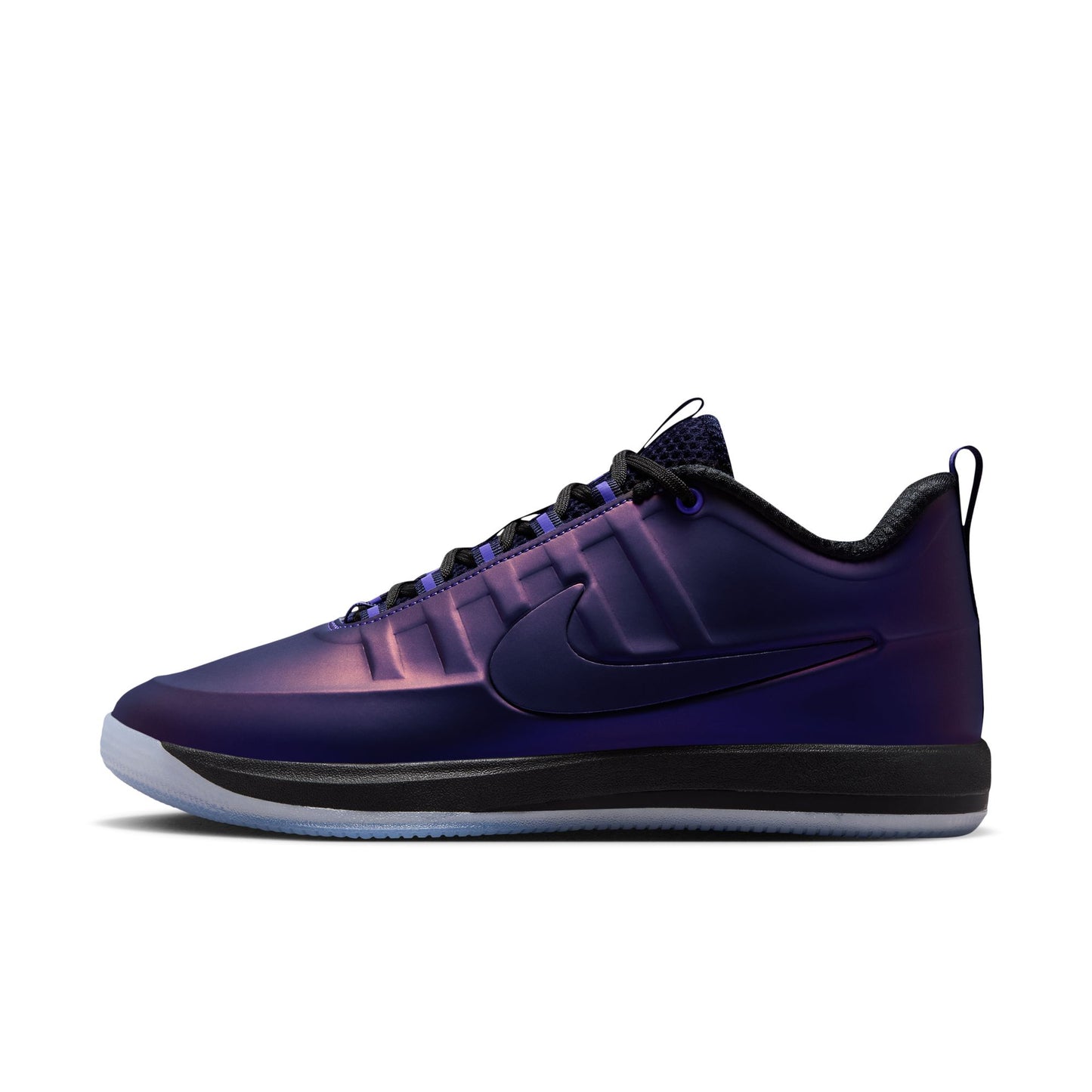 Nike "Book 2 PRM" Mens - Varsity Purple / Black
