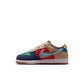 Nike "Dunk Low BP" Preschool - Midnight Navy / Speed Red
