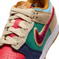 Nike "Dunk Low BP" Preschool - Midnight Navy / Speed Red