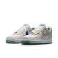 Nike "Air Force 1 '07" Mens - Lt Orewood Brown / Metallic Gold
