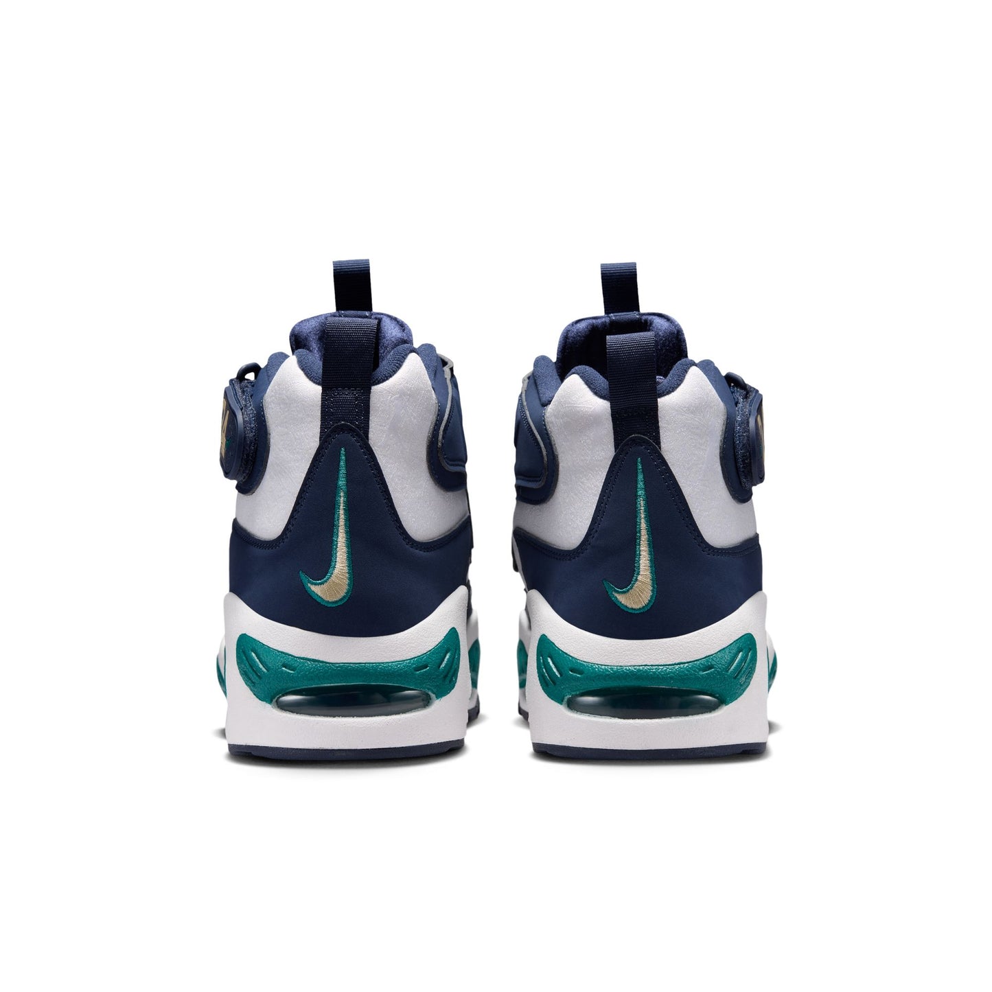 Nike "Air Griffey Max 1" Mens - Midnight Navy / Team Gold