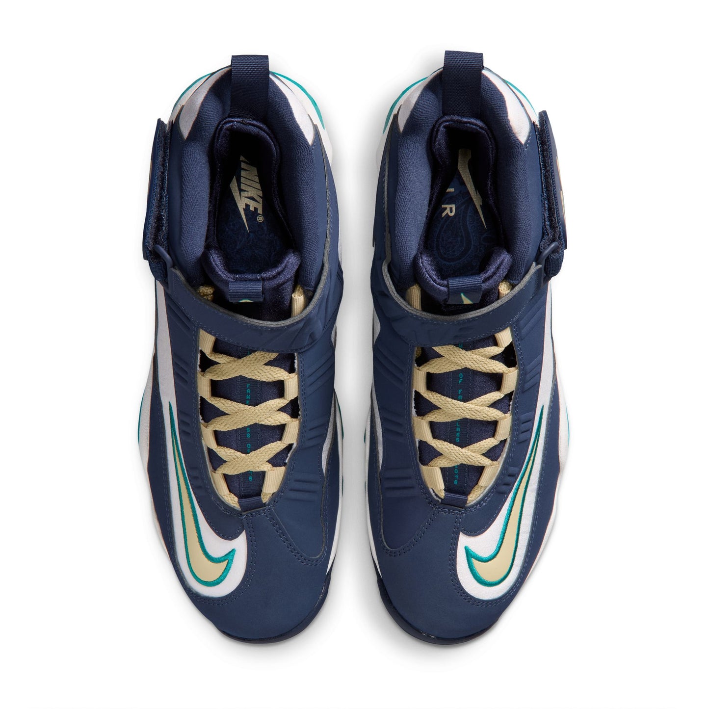 Nike "Air Griffey Max 1" Mens - Midnight Navy / Team Gold