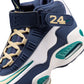 Nike "Air Griffey Max 1" Mens - Midnight Navy / Team Gold