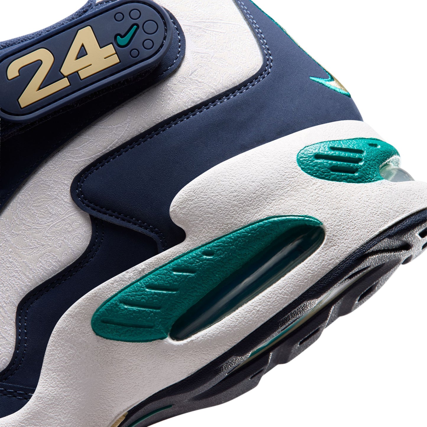 Nike "Air Griffey Max 1" Mens - Midnight Navy / Team Gold