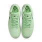 Air Jordan "1 Low SE" Mens - Lime Blast / Anthracite