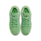 Air Jordan "1 Low SE BG" Grade School-  Lime Blast / Anthracite