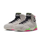 Air Jordan "7 Retro" Mens - Phantom / Anthracite / Lime Blast
