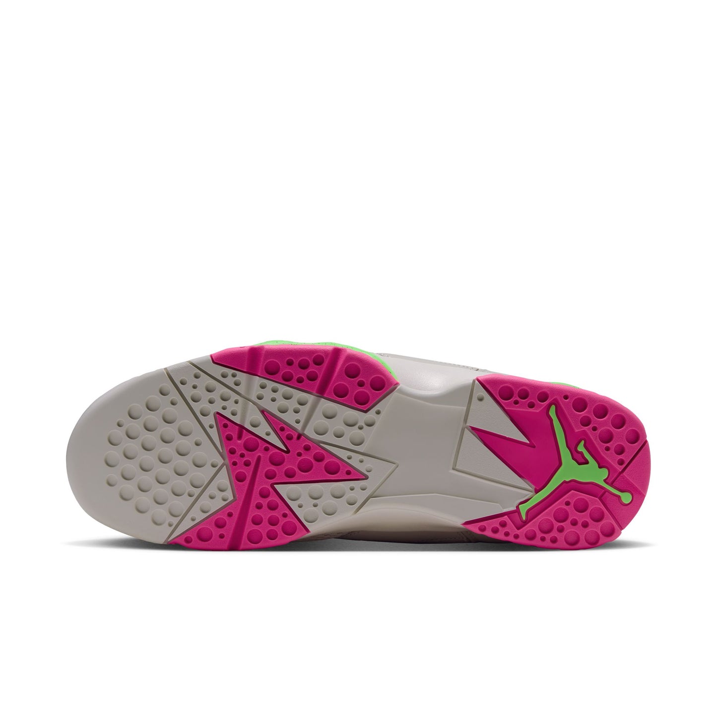 Air Jordan "7 Retro" Mens - Phantom / Anthracite / Lime Blast