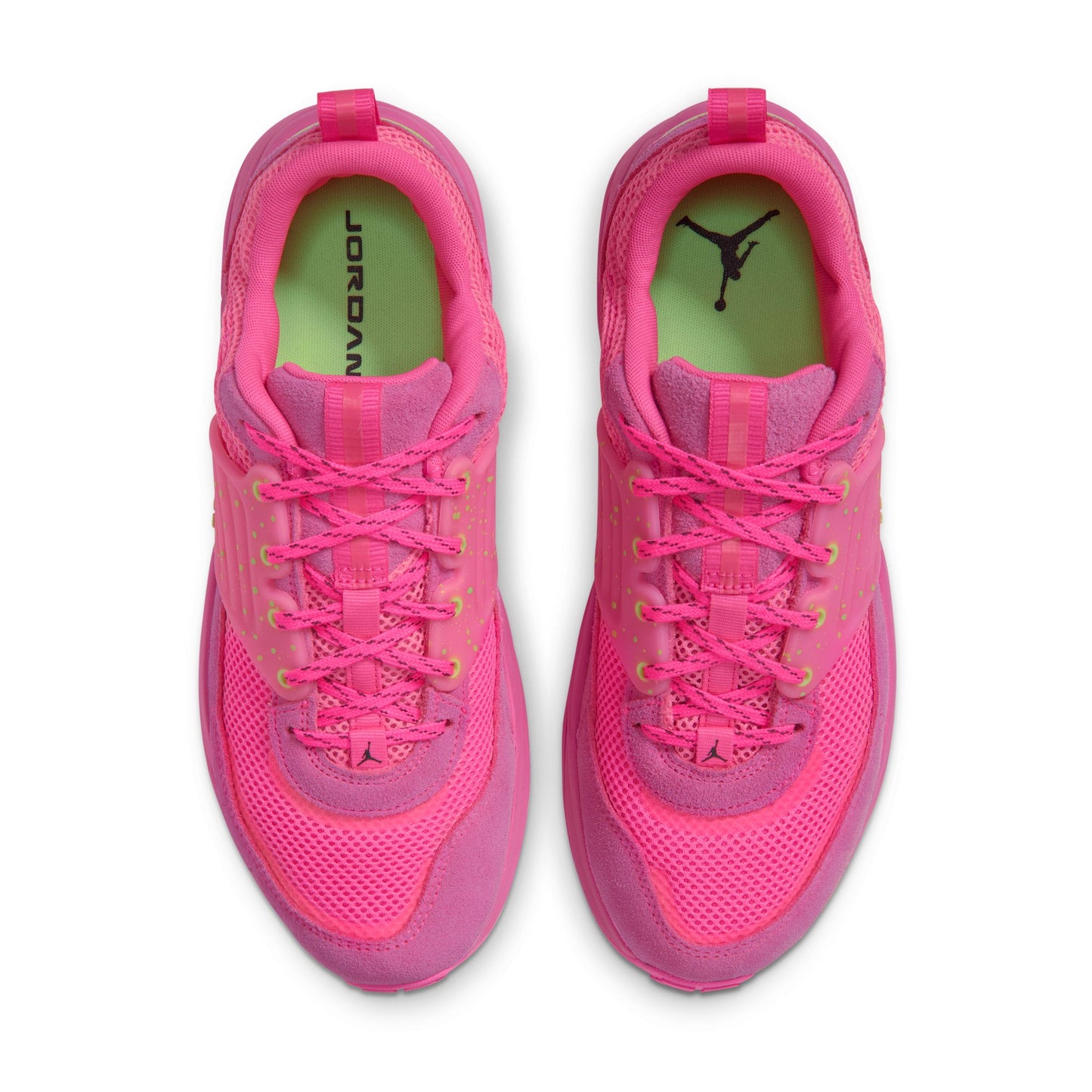 Air Jordan "Trunner O/S" Mens - Pink Blast / Anthracite