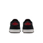 Air Jordan "1 Retro Low OG Laser" Mens - Black / Varsity Red-Summit White