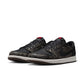 Air Jordan "1 Retro Low OG Laser" Mens - Black / Varsity Red-Summit White