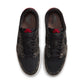 Air Jordan "1 Retro Low OG Laser" Mens - Black / Varsity Red-Summit White