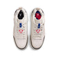 Jordan Spizike Low FC (GS) PHANTOM/UNIVERSITY RED-SAIL-OLD ROYAL