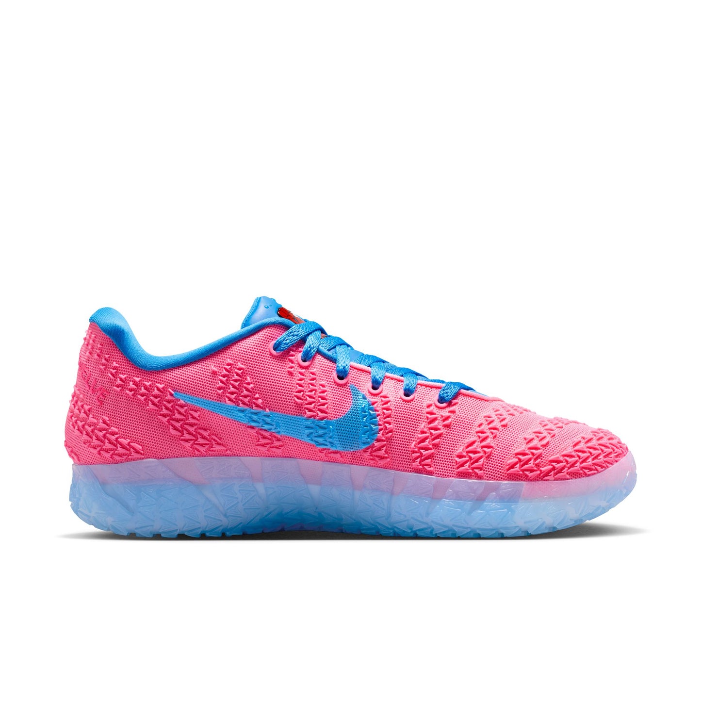 Nike "JA 3 KOOL AID -  Lemon Venom / LT Photo Blue