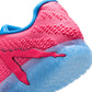 Nike "JA 3 KOOL AID -  Lemon Venom / LT Photo Blue