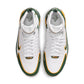 Nike "Air Zoom Huarache 2K4 SB" Mens -  White / Deep Forest / Canyon Gold