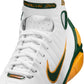 Nike "Air Zoom Huarache 2K4 SB" Mens -  White / Deep Forest / Canyon Gold