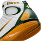 Nike "Air Zoom Huarache 2K4 SB" Mens -  White / Deep Forest / Canyon Gold